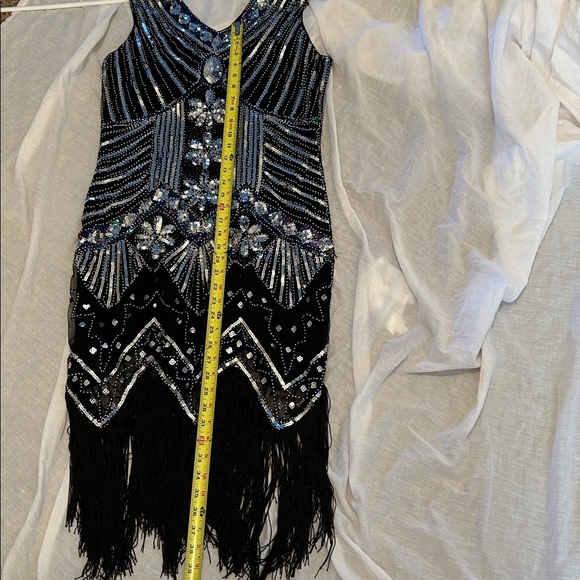 Vintage party dress - Picture 9 of 13